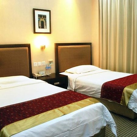 Jinan Hairun International Business Hotel Kültér fotó