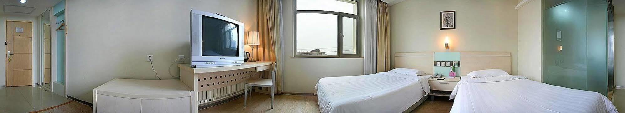 Jinan Hairun International Business Hotel Kültér fotó