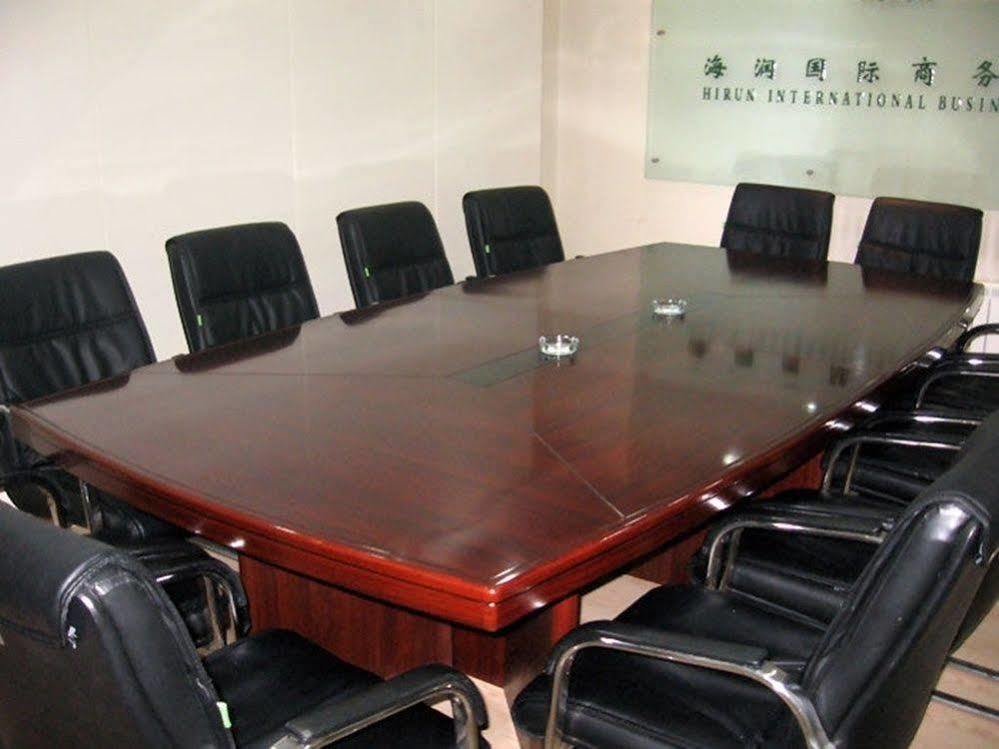 Jinan Hairun International Business Hotel Kültér fotó