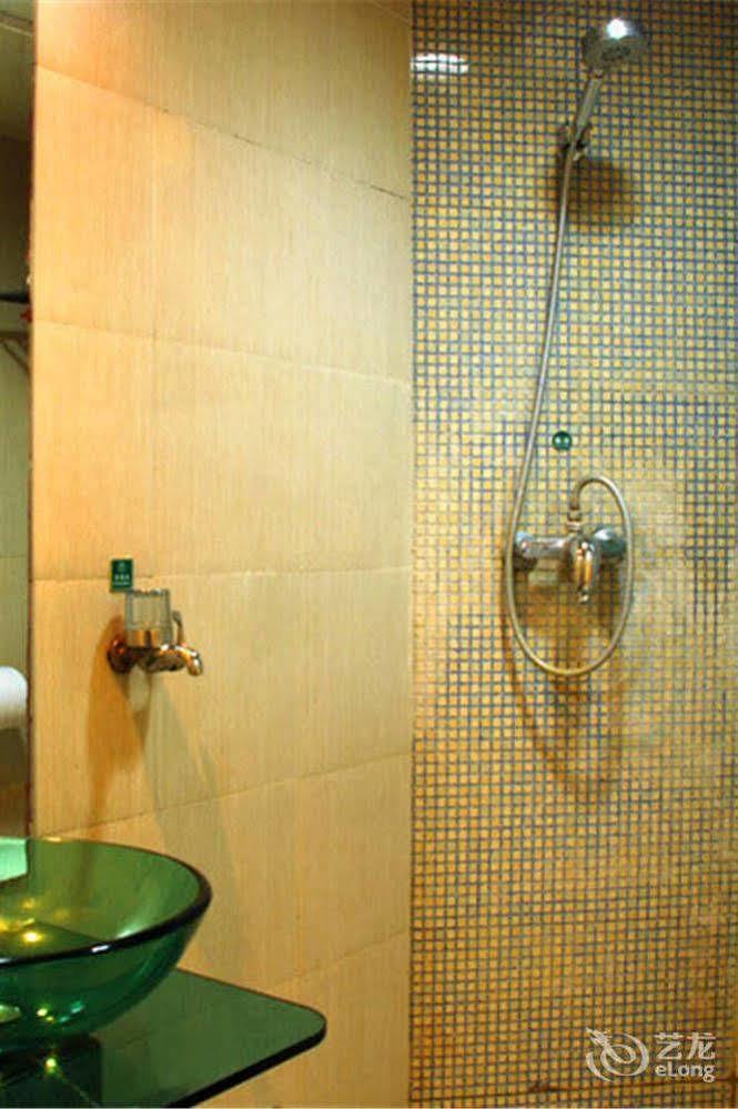 Jinan Hairun International Business Hotel Kültér fotó